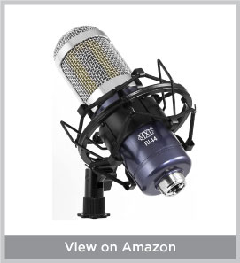 MXL R144, inexpensive microphone