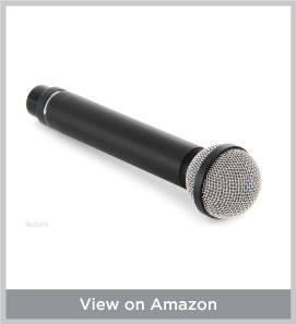 best budget microphones, Beyerdynamic M160