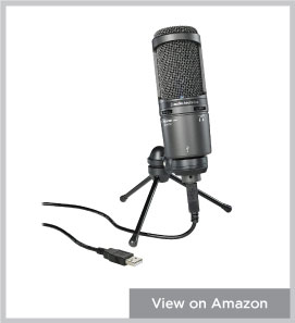 best microphone for desktop
