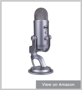 best usb microphone, blue yeti review