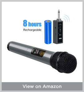 best bluetooth microphones