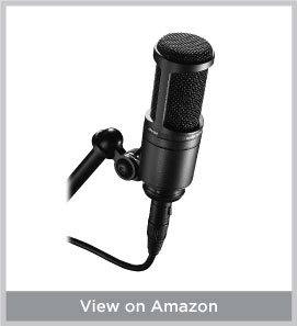 Audio-Technica AT2020 review