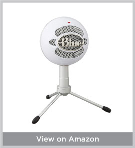 snowball ice review - best microphones for voice over