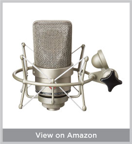 Neumann TLM 103 review - Best microphone for voice over