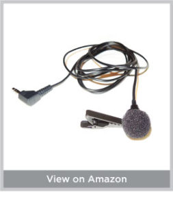 Giant Squid lav mic review