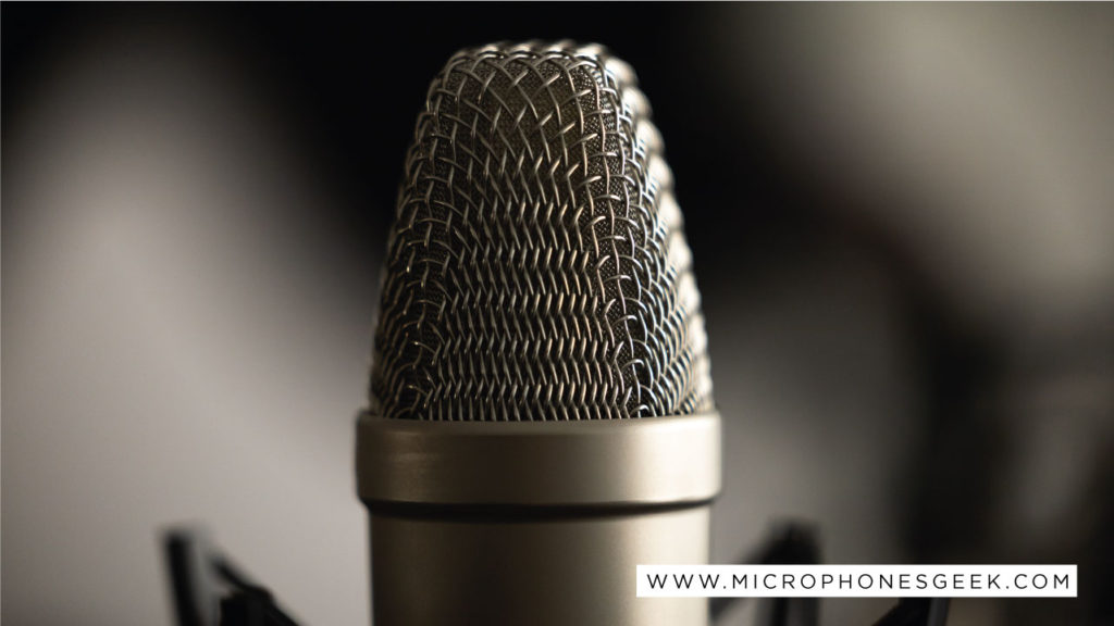best condenser microphones