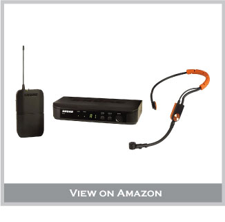 best wireless headset microphone For church
