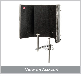 best microphone isolation shield