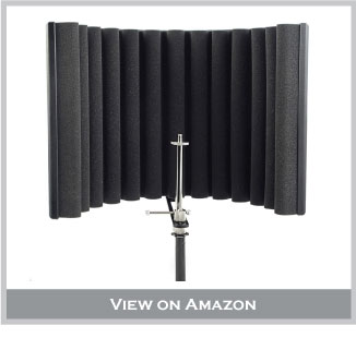 best microphone isolation shield