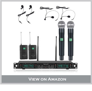 Phenyx Wireless Microphone System Pro review