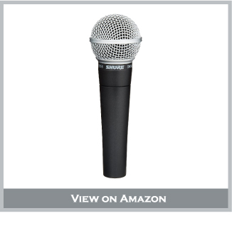 best microphone for rapping