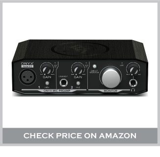 Mackie Audio Interface review