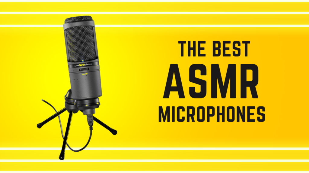 best asmr microphone