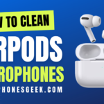 how to clean airpods microphone
