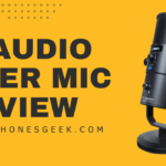 m-audio uber mic review