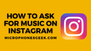 How to Ask for Music Recommendations on Instagram