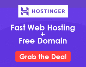 hostinger deal